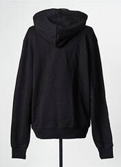 Sweat-shirt noir FILLING PIECES pour homme seconde vue
