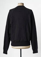 Sweat-shirt noir FILLING PIECES pour homme seconde vue