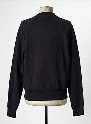 Sweat-shirt noir FILLING PIECES homme