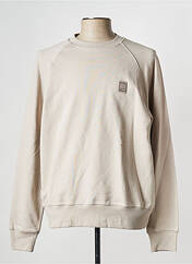 Sweat-shirt gris FILLING PIECES pour homme seconde vue