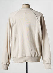 Sweat-shirt gris FILLING PIECES pour homme seconde vue