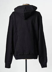 Sweat-shirt noir FILLING PIECES pour homme seconde vue