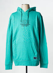 Sweat-shirt vert VANS pour homme seconde vue