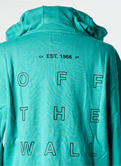 Sweat-shirt vert VANS pour homme seconde vue