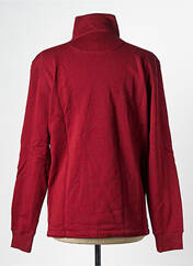 Sweat-shirt rouge VANS pour homme seconde vue