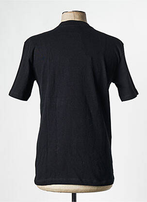 T-shirt noir WALK IN PARIS homme