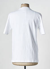 T-shirt blanc WALK IN PARIS pour homme seconde vue