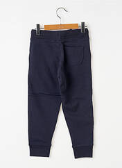 Jogging noir PETIT BATEAU pour garçon seconde vue