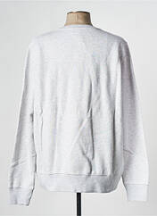 Sweat-shirt gris AUTRY pour homme seconde vue