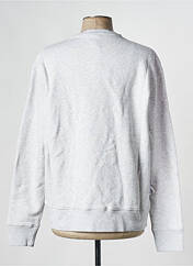 Sweat-shirt gris AUTRY pour homme seconde vue