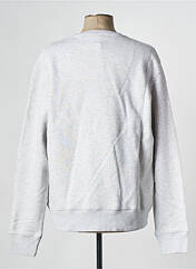 Sweat-shirt gris AUTRY pour homme seconde vue