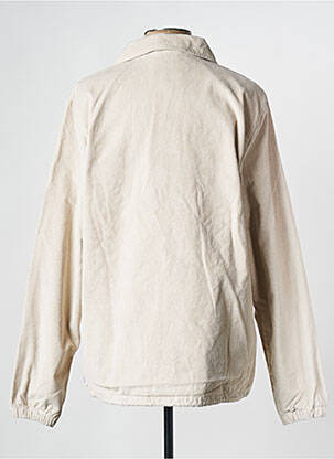 Veste casual beige VANS homme