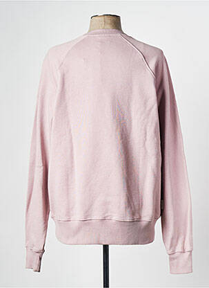Sweat-shirt violet FILLING PIECES homme