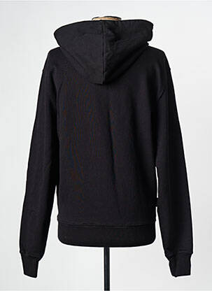 Sweat-shirt noir FILLING PIECES homme