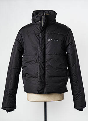 Doudoune noir FILLING PIECES homme