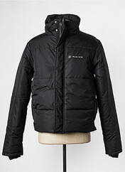 Doudoune noir FILLING PIECES pour homme seconde vue