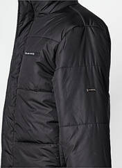 Doudoune noir FILLING PIECES pour homme seconde vue