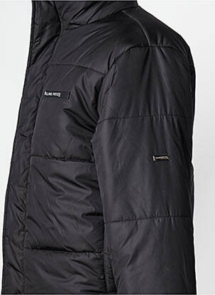 Doudoune noir FILLING PIECES homme