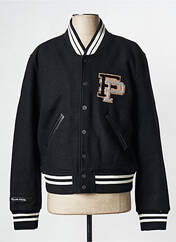 Blouson noir FILLING PIECES pour homme seconde vue