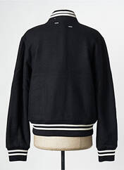 Blouson noir FILLING PIECES pour homme seconde vue