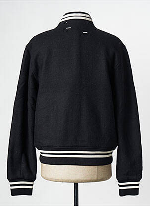Blouson noir FILLING PIECES homme