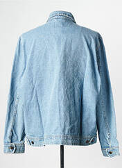 Blouson bleu DEUS EX MACHINA pour homme seconde vue