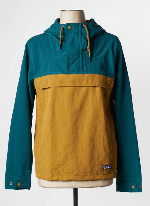 Coupe-vent multicolore PATAGONIA pour homme