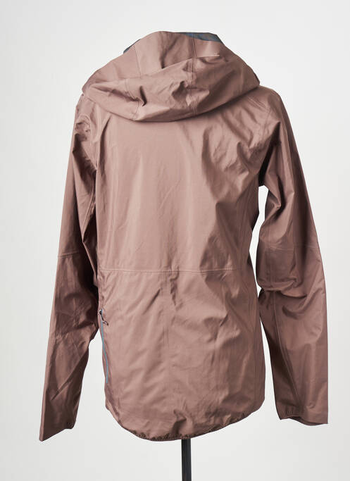 Coupe-vent marron PATAGONIA pour homme