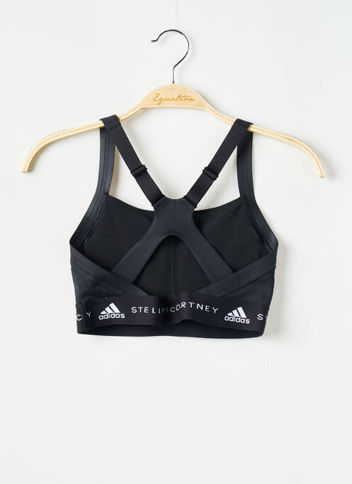 Soutien-gorge noir ADIDAS X STELLA MC CARTNEY pour femme