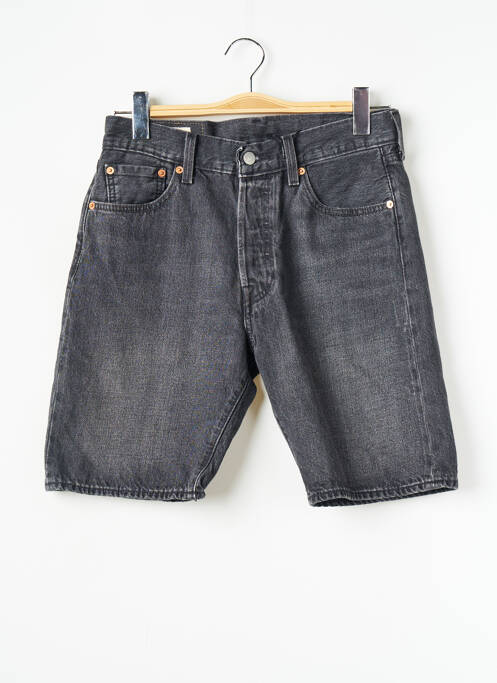 Short gris LEVIS pour homme