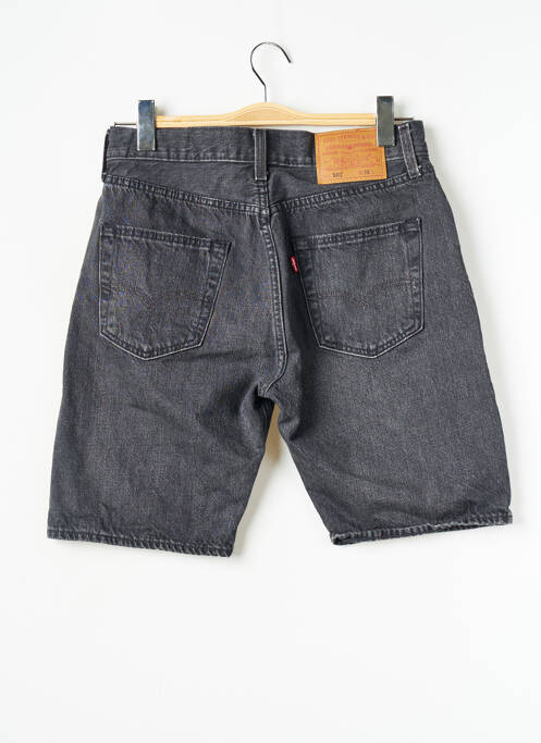 Short gris LEVIS pour homme