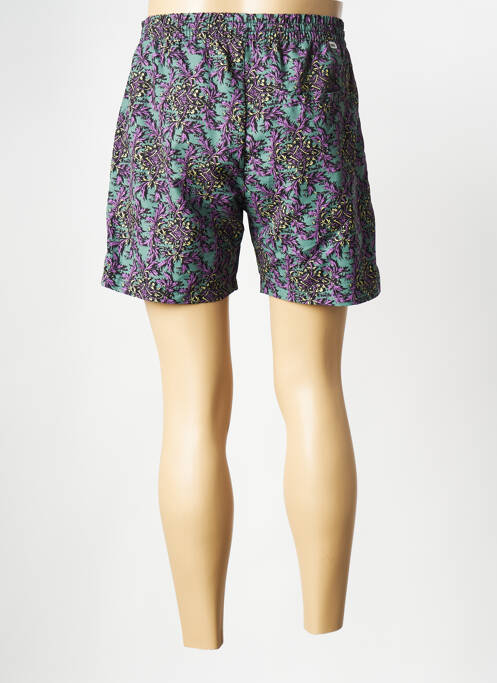 Short vert WOOD WOOD pour homme