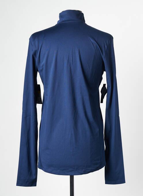 Sweat-shirt bleu NIKE homme