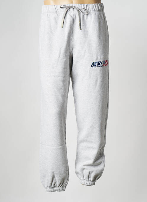 Jogging gris AUTRY pour homme