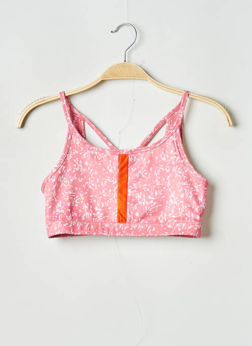 Soutien-gorge rose NIKE pour fille