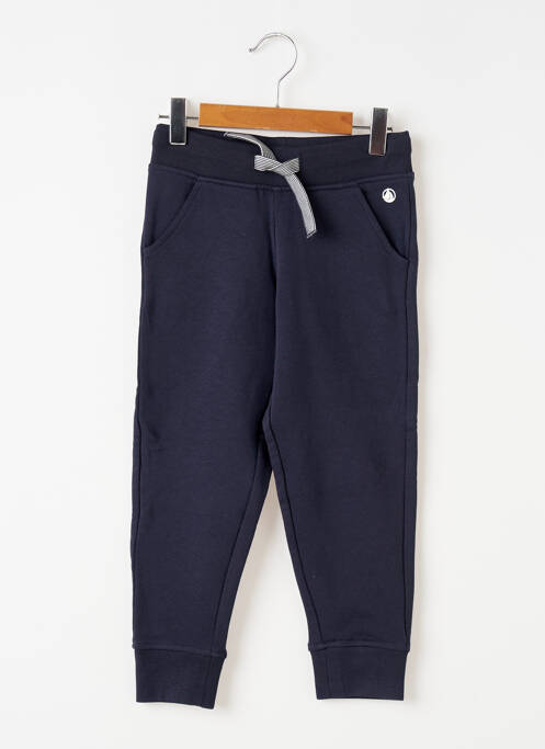 Jogging noir PETIT BATEAU pour garçon
