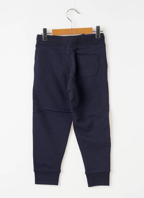 Jogging noir PETIT BATEAU pour garçon