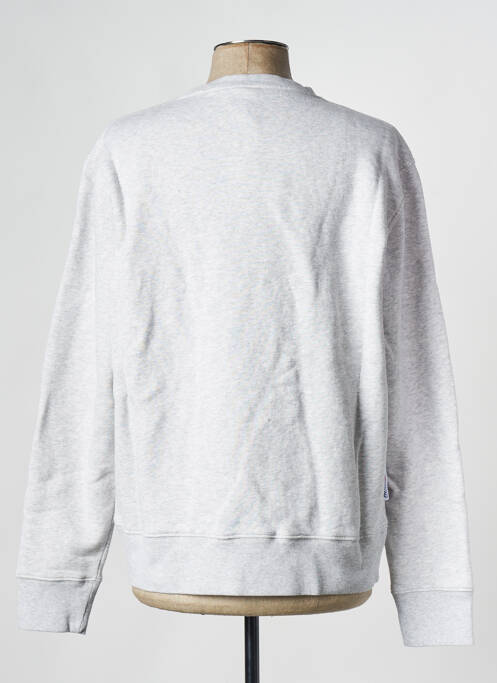 Sweat-shirt gris AUTRY pour homme