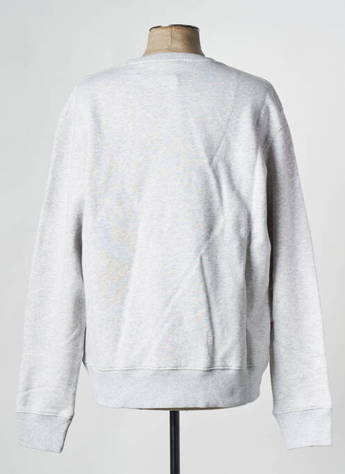 Sweat-shirt gris AUTRY pour homme