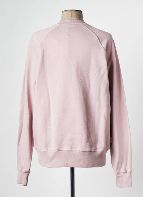 Sweat-shirt violet FILLING PIECES pour homme