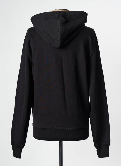 Sweat-shirt noir FILLING PIECES pour homme