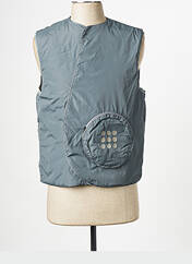 Gilet sans manche gris THE NEW ORIGINALS pour homme seconde vue