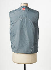 Gilet sans manche gris THE NEW ORIGINALS pour homme seconde vue