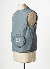Gilet sans manche gris THE NEW ORIGINALS pour homme seconde vue