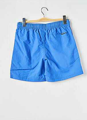 Short de bain bleu SANTA CRUZ homme