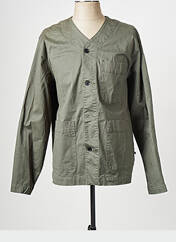 Veste casual kaki MINIMUM pour homme seconde vue