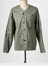 Veste casual kaki MINIMUM homme