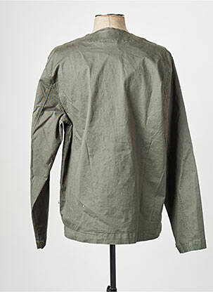 Veste casual kaki MINIMUM homme