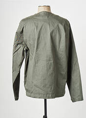 Veste casual kaki MINIMUM pour homme seconde vue