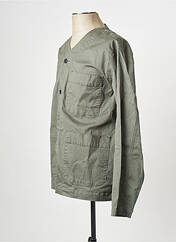 Veste casual kaki MINIMUM pour homme seconde vue